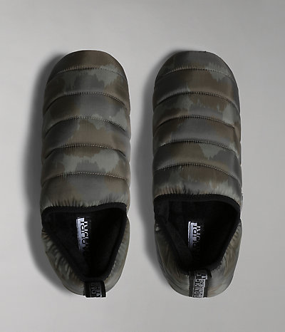 Herl slippers-